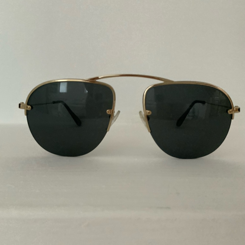 Prada Aviator Sunglasses